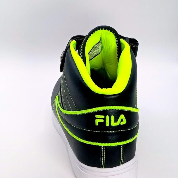 FILA Vulc A 1 FILA Vulc 13 para caballero (negro/neón)
