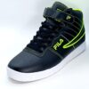 FILA Vulc A 2 FILA Vulc 13 para caballero (negro/neón)