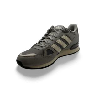 Tenis Adidas Gris/Blanco para Caballero Talla 28