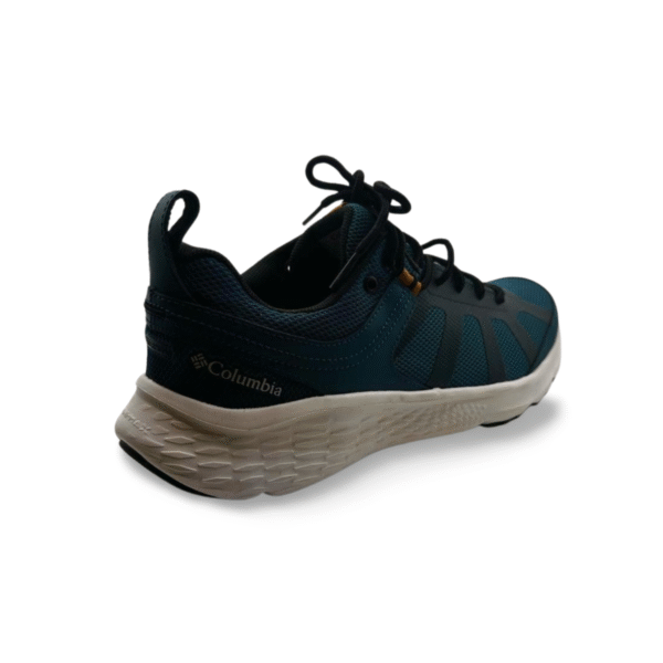 Tenis Columbia Azul/Blanco para Caballero – Talla 27