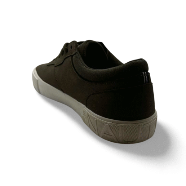 Tenis Nautica Verde Oscuro para Caballero, Talla 28