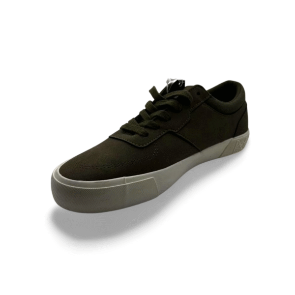 Tenis Nautica Verde Oscuro para Caballero, Talla 28