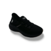 Tenis U.S. Polo Assn. Negro para Dama, Talla 24