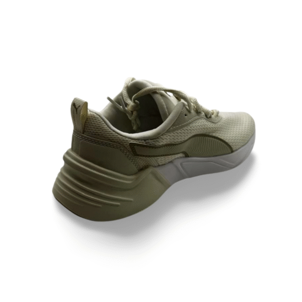 Tenis Puma Beige para Dama, Talla 24