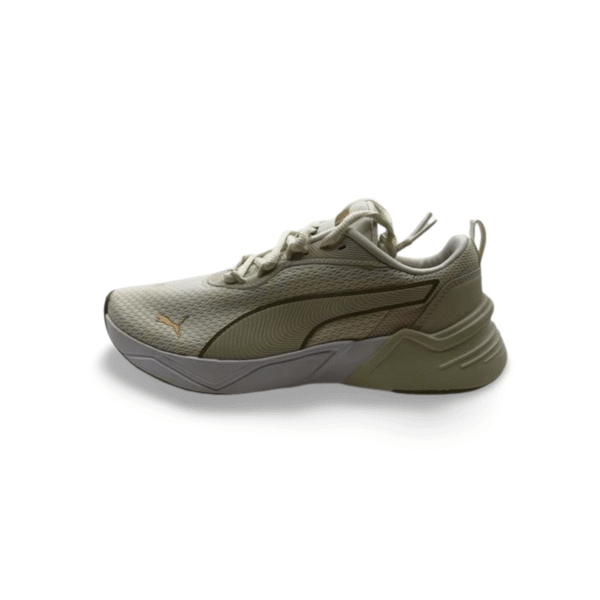 Tenis Puma Beige para Dama, Talla 24
