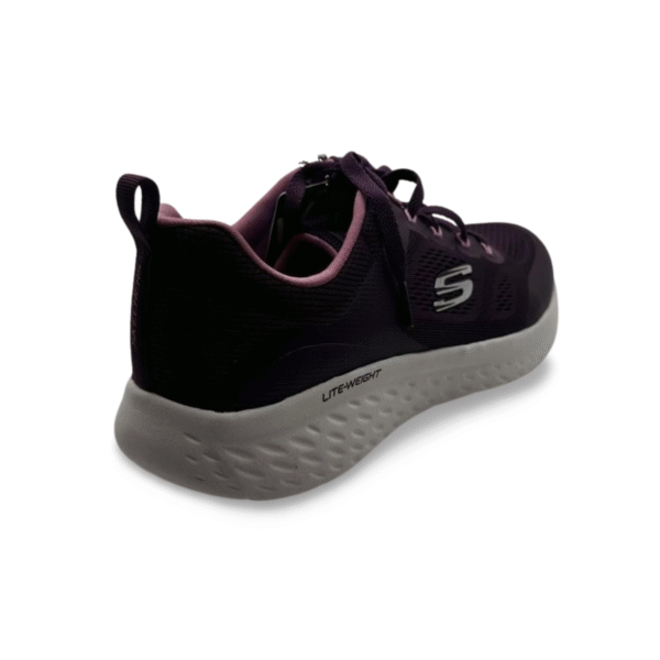 Tenis Skechers Morado para Dama, Talla 27