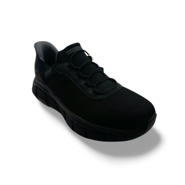 Tenis Skechers Slip-In Negros para Caballero Talla 28.5