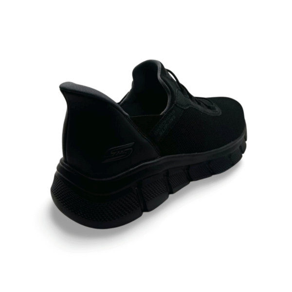Tenis Skechers Slip-In Negros para Caballero Talla 28.5